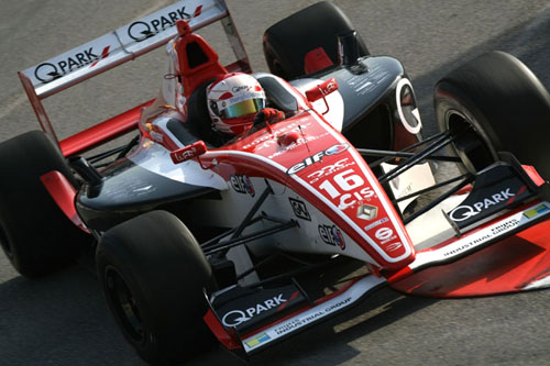 Nieuw avontuur voor Xavier Maassen op Hungaroring